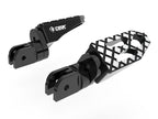 DBK Adjustable Pilot Footpegs Kit