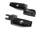 DBK Adjustable Sport Pilot Footpegs Kit