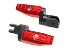 DBK Adjustable Sport Pilot Footpegs Kit