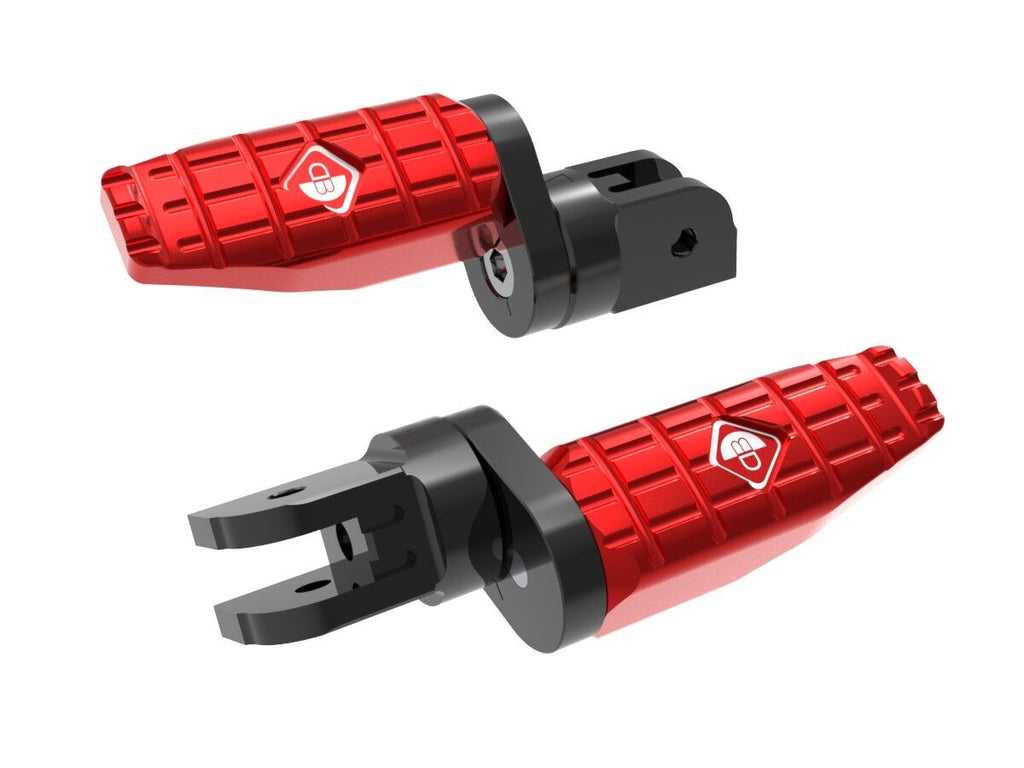 DBK Adjustable Sport Pilot Footpegs Kit
