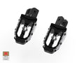 DBK Moto Morini Off-Road Pilot Footpegs Kit