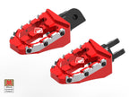 DBK Moto Morini Off-Road Pilot Footpegs Kit