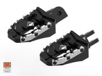 DBK Moto Morini Off-Road Pilot Footpegs Kit