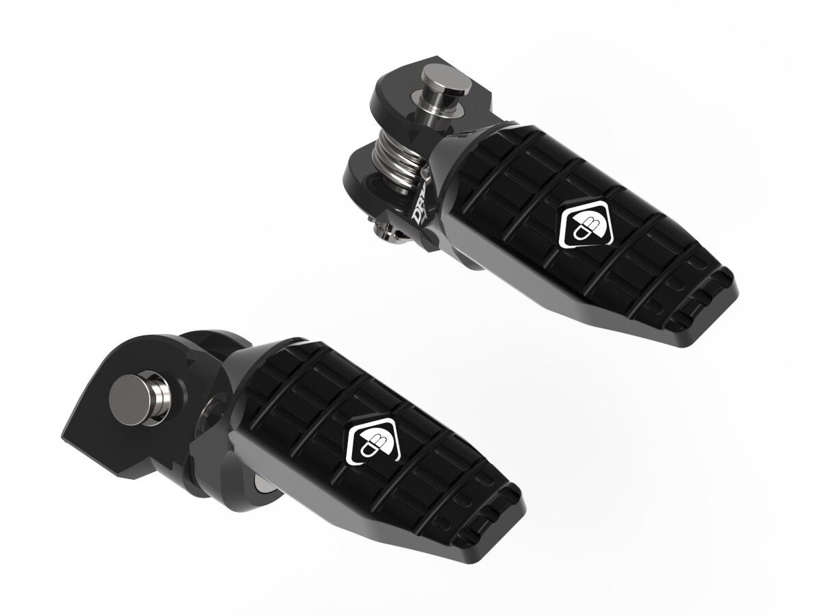 DBK BMW R1300GS Sport Adjustable Pilot Footpegs Kit