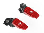 DBK BMW R1300GS Sport Adjustable Pilot Footpegs Kit