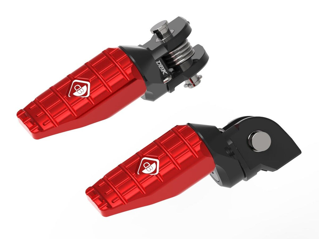 DBK BMW R1300GS Sport Adjustable Pilot Footpegs Kit