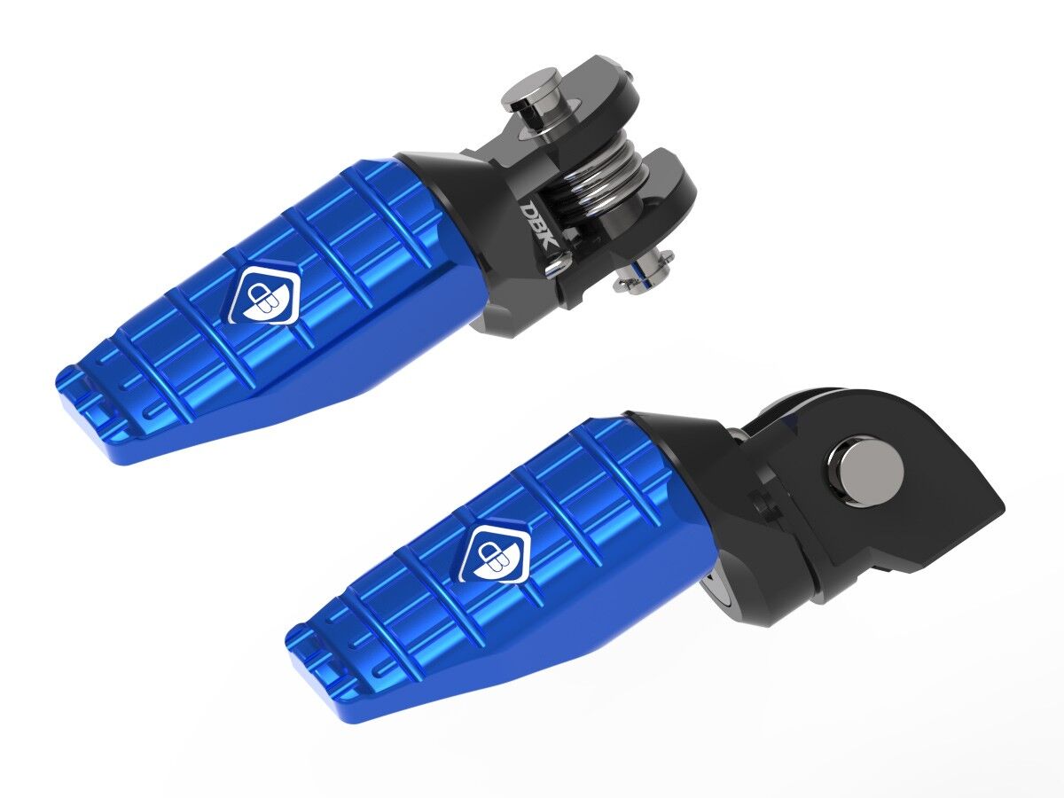 DBK BMW R1300GS Sport Adjustable Pilot Footpegs Kit