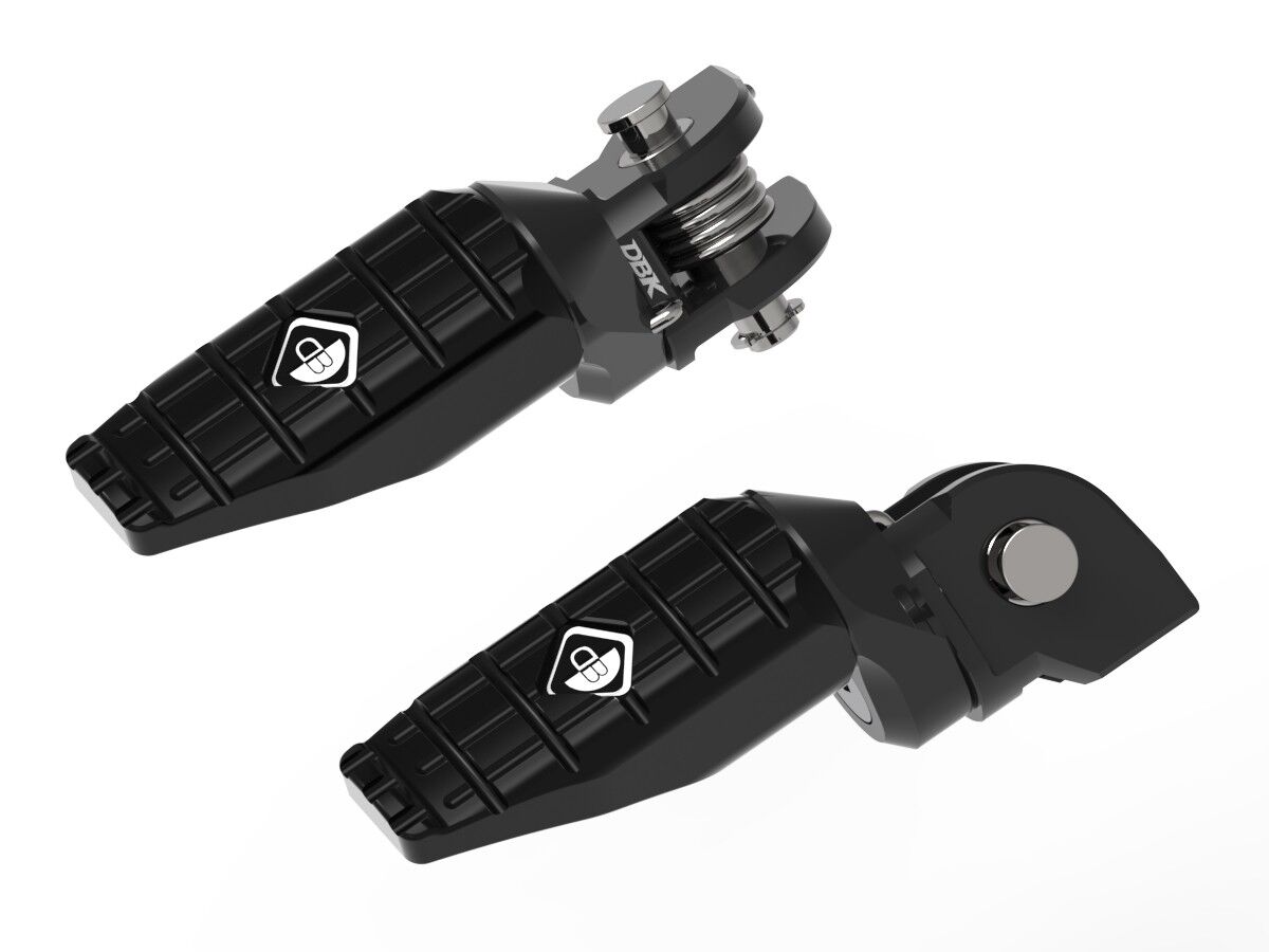 DBK BMW R1300GS Sport Adjustable Pilot Footpegs Kit