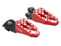 DBK BMW R1300GS Touring Adjustable Pilot Footpegs Kit