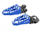 DBK BMW R1300GS Touring Adjustable Pilot Footpegs Kit