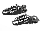 DBK BMW R1300GS Touring Adjustable Pilot Footpegs Kit