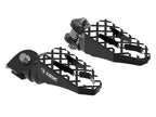 DBK BMW R1300GS Touring Adjustable Pilot Footpegs Kit