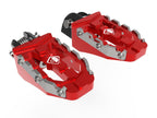 DBK BMW R1300GS Off-Road Pilot Footpegs Kit