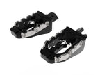 DBK Moto Guzzi Stelvio Enduro Rider Footpeg Kit