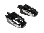 DBK Moto Guzzi Stelvio Enduro Rider Footpeg Kit