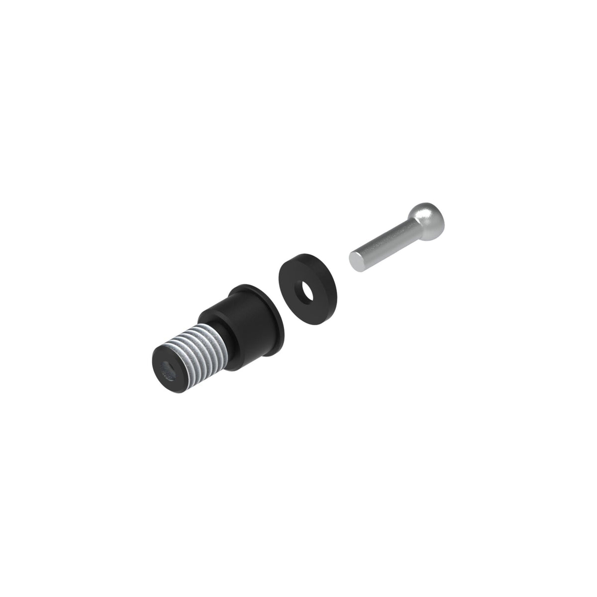 LighTech Adaptor Kit For Lever Guard for Yamaha Multiple Models
