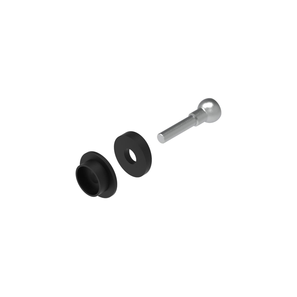 LighTech Adaptor Kit For Lever Guard for Ktm, Triumph, Yamaha for KTM / Triumph / Yamaha Multiple Models
