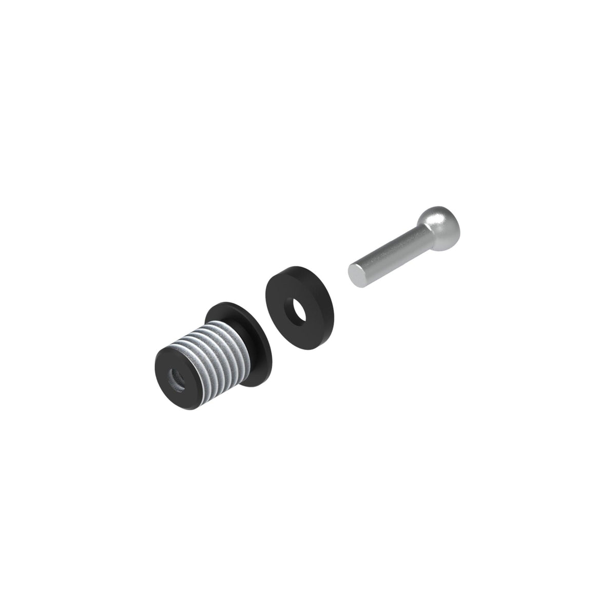 LighTech Adaptor Kit For Lever Guard for Ducati Multiple Models