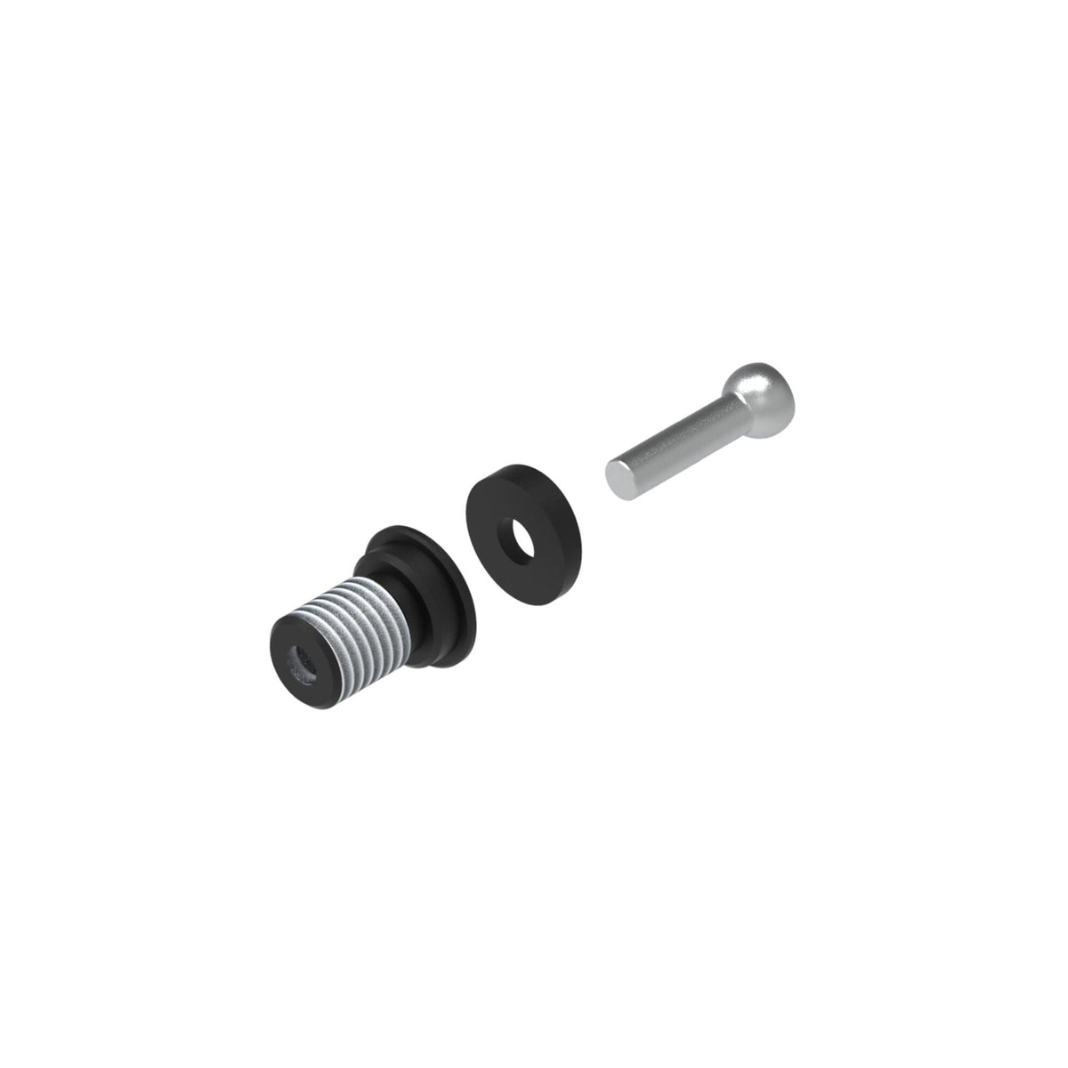 LighTech Adaptor Kit For Lever Guard for MV Agusta BRUTALE 675 2012–2017