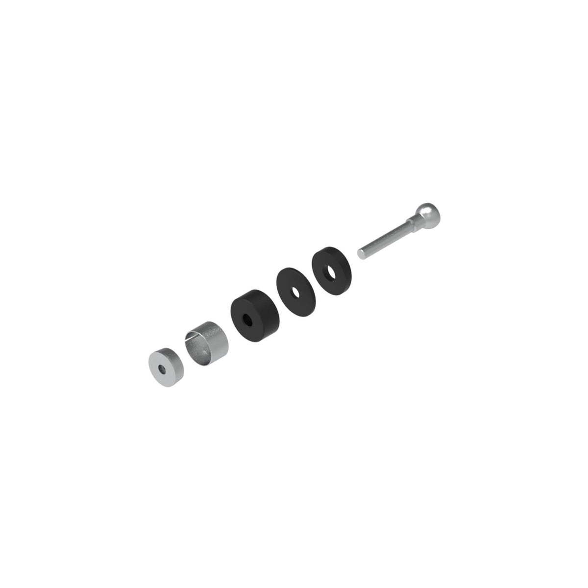 LighTech Adaptor Kit For Lever Guard for MV Agusta F4 2013–2016