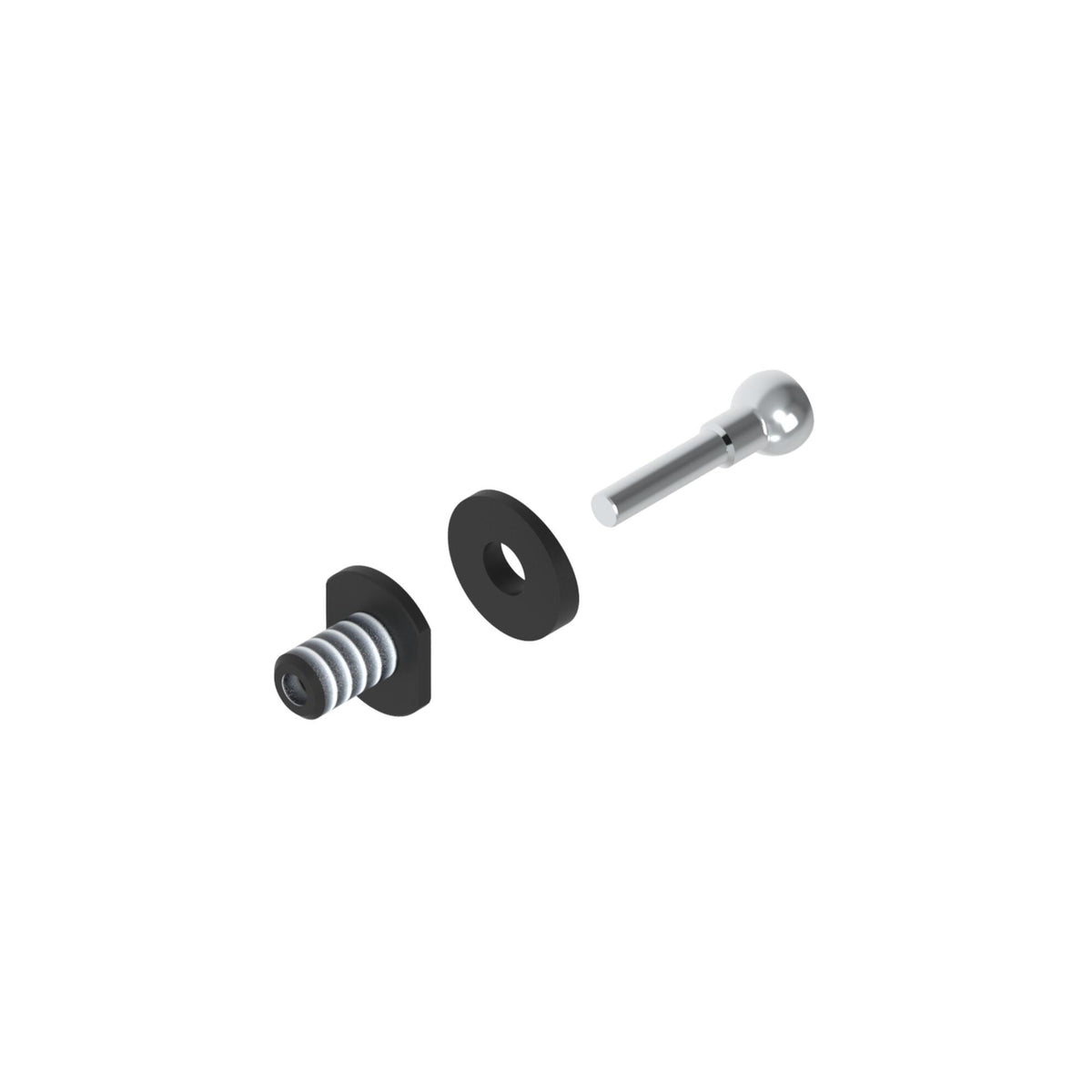 LighTech Adaptor Kit For Lever Guard for BMW S 1000 R 2021–2024