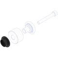 LighTech Bar-End Mirror Adapter Kit for Triumph, Ktm, Yamaha for KTM / Triumph / Yamaha Multiple Models