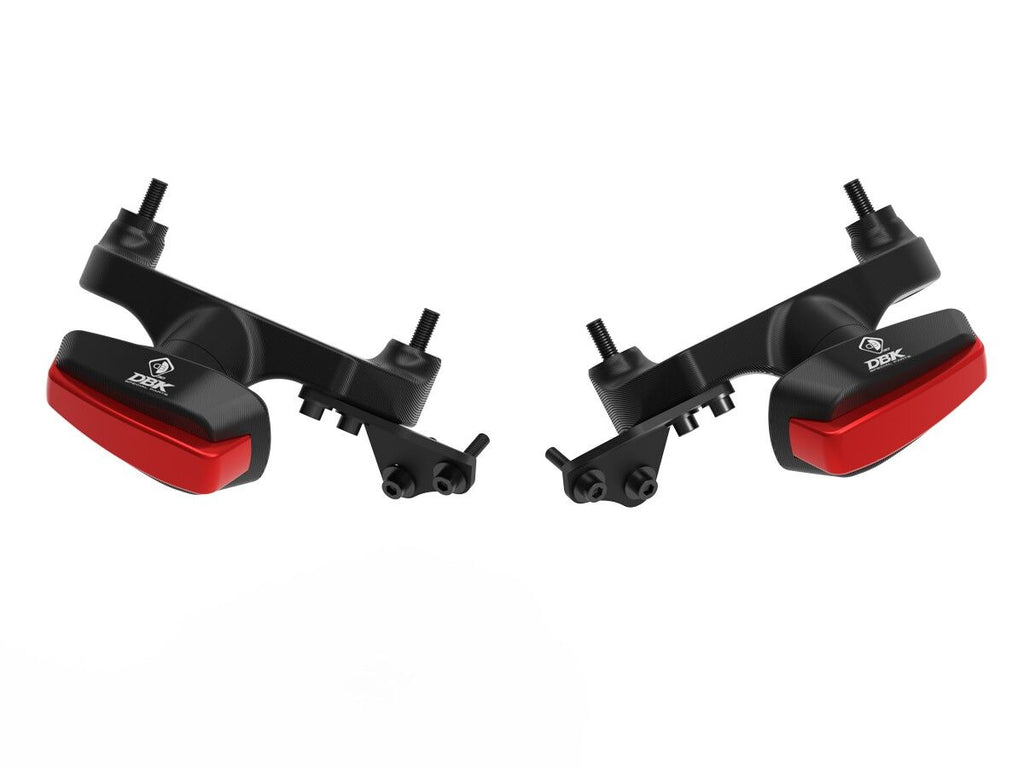 DBK Moto Guzzi V100 Spotlight Bracket Kit