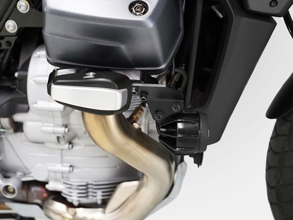 DBK Moto Guzzi V100 Spotlight Bracket Kit