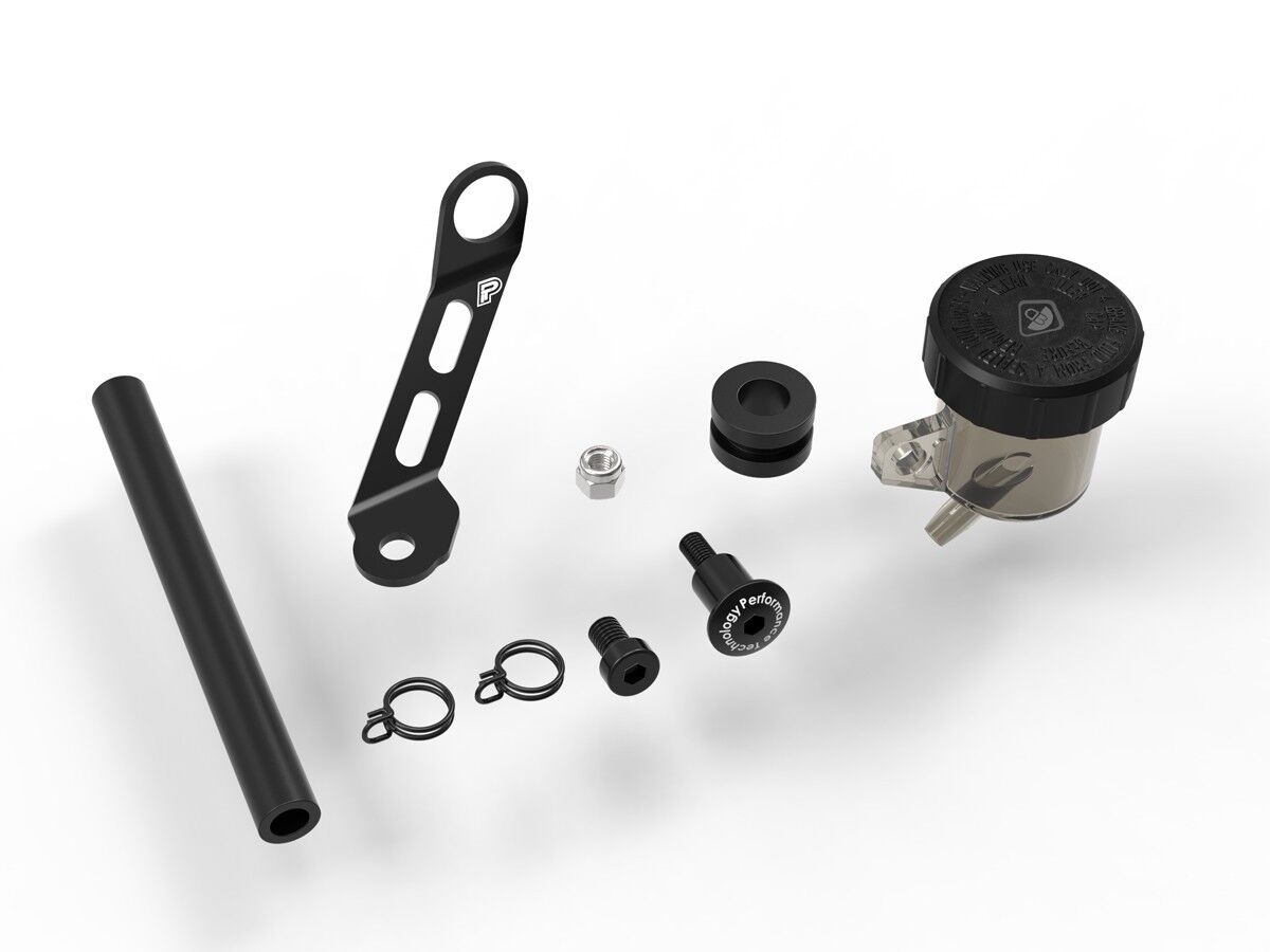 DBK Clutch Pump Oil Tank Kit Black