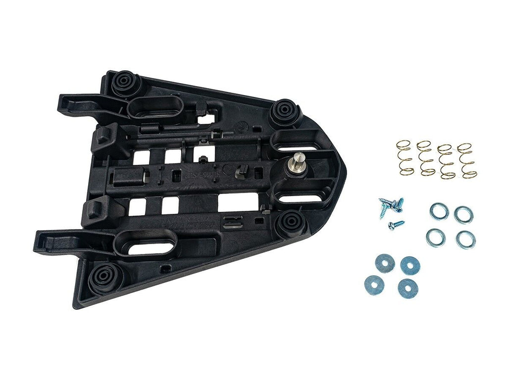 DBK BMW R1300GS Passenger Under-Seat Shell Kit