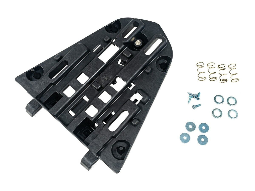 DBK BMW R1300GS Passenger Under-Seat Shell Kit