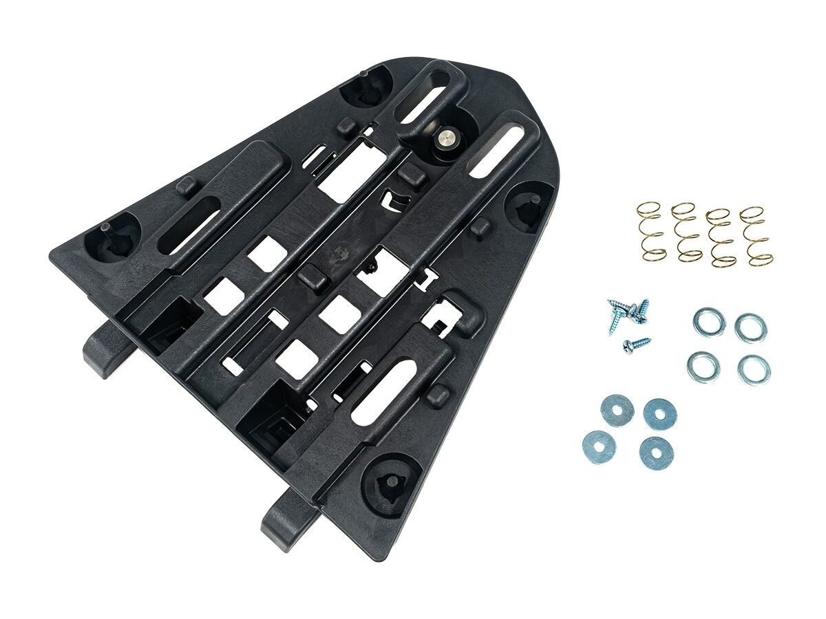 DBK BMW R1300GS Passenger Under-Seat Shell Kit