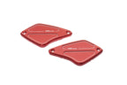 CNC Racing Front Brake and Clutch Fluid Reservoir Cap for Ducati - CNC Racing image 2