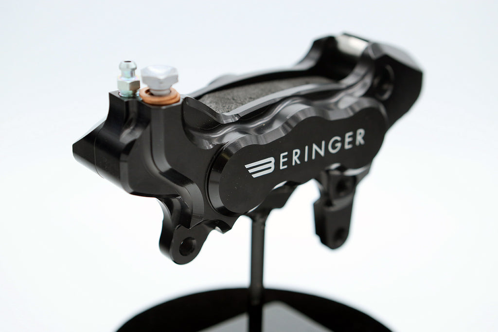 Beringer KT13A Left Axial Caliper 6-piston Ø27 AEROTEC® - Black