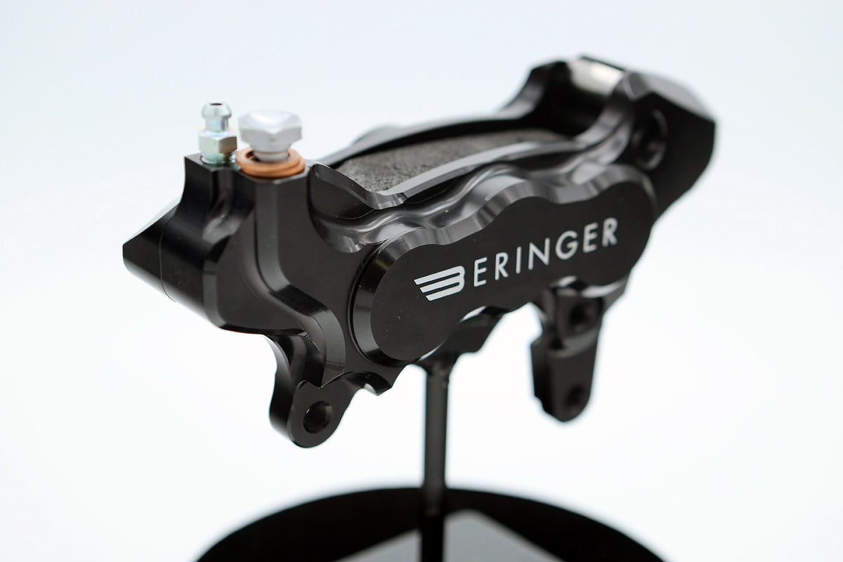 Beringer KT13A Left Axial Caliper 6-piston Ø27 AEROTEC® - Black