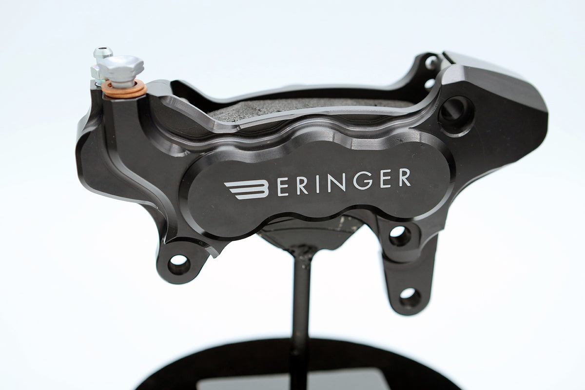 Beringer KT13A Left Axial Caliper 6-piston Ø27 AEROTEC® - Black product image