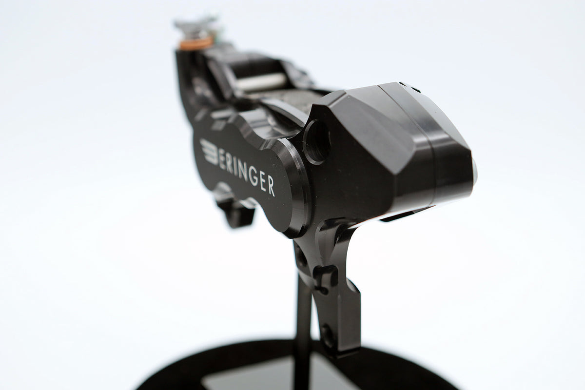 Beringer KT13A Left Axial Caliper 6-piston Ø27 AEROTEC® - Black product image