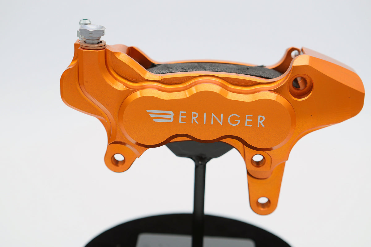 Beringer KT13A Left Axial Caliper 6-piston Ø27 AEROTEC® - Orange product image