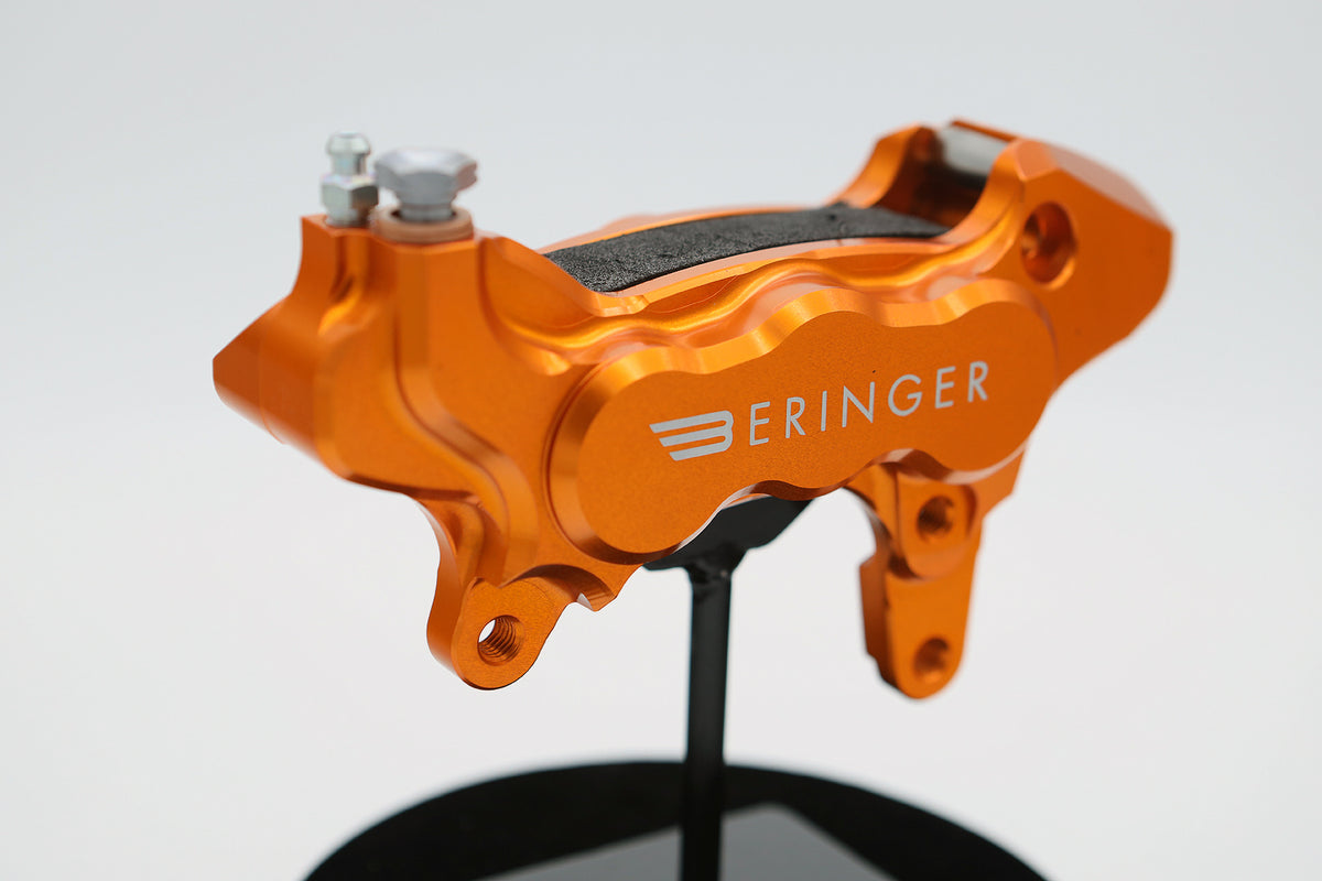 Beringer KT13A Left Axial Caliper 6-piston Ø27 AEROTEC® - Orange product image