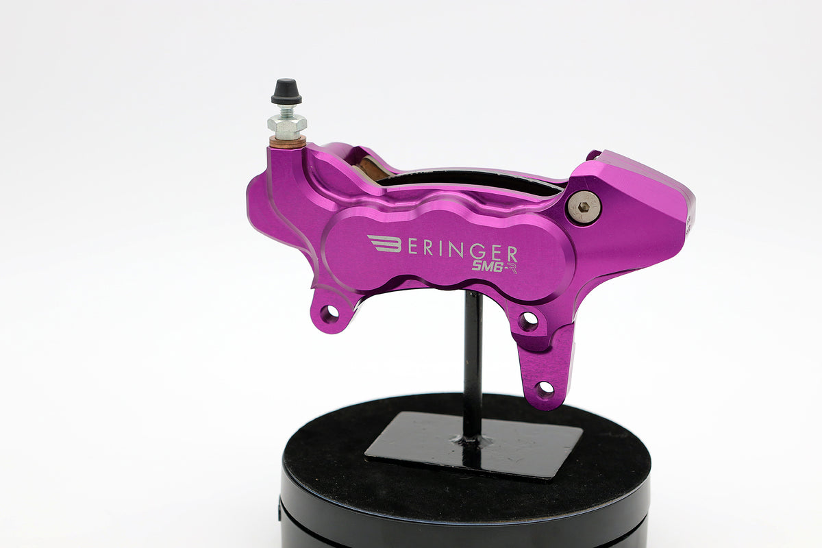 Beringer KT13A Left Axial Caliper 6-piston Ø27 AEROTEC® - Purple product image