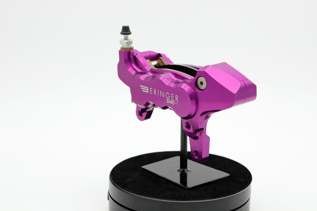 Beringer KT13A Left Axial Caliper 6-piston Ø27 AEROTEC® - Purple product image