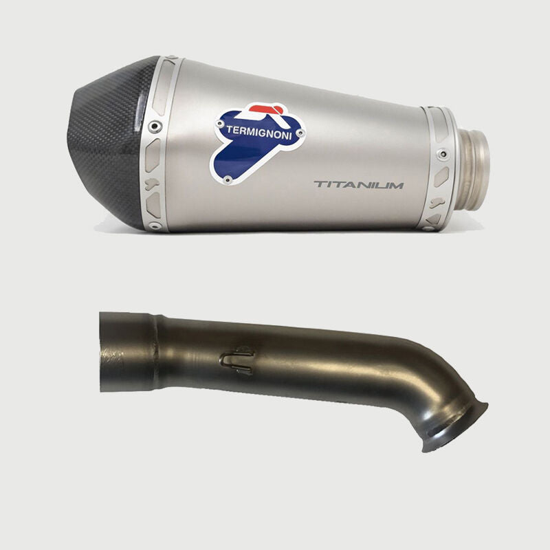 KTM DUKE 390 17-19 Termignoni Slip On - TERMIGNONI