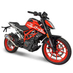KTM DUKE 390 17-19 Termignoni Slip On - TERMIGNONI