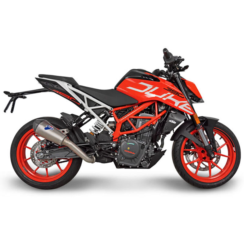 KTM DUKE 390 17-19 Termignoni Slip On - TERMIGNONI