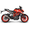 KTM DUKE 390 17-19 Termignoni Slip On - TERMIGNONI
