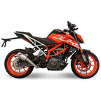 KTM DUKE 390 17-19 Termignoni Slip On - TERMIGNONI