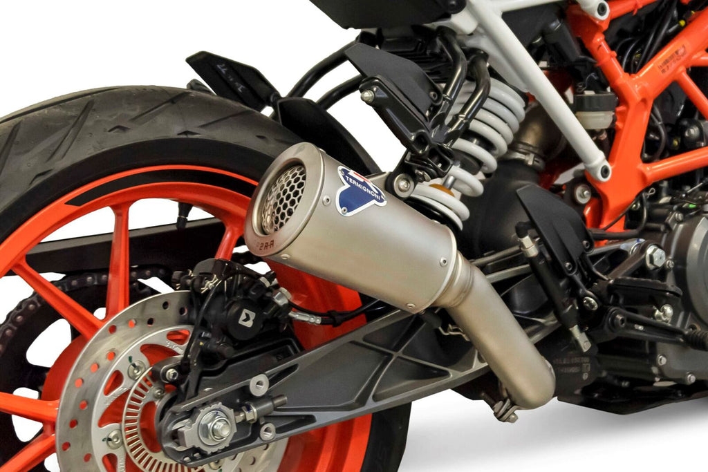 KTM DUKE 390 17-19 Termignoni Slip On - TERMIGNONI