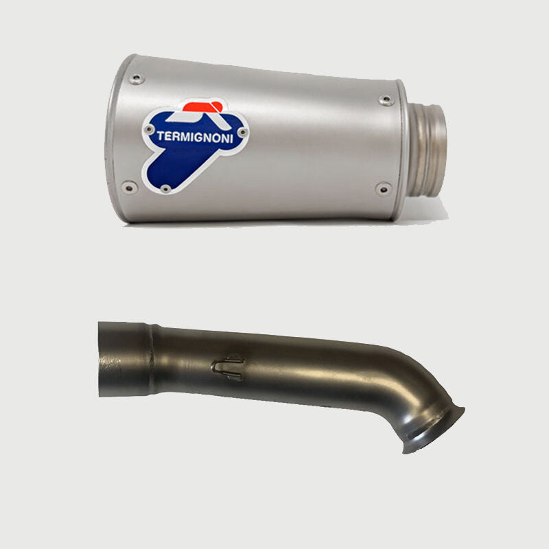 KTM DUKE 390 17-19 Termignoni Slip On - TERMIGNONI