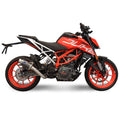 KTM DUKE 390 17-19 Termignoni Slip On - TERMIGNONI