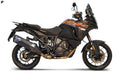 KTM 1290 Super Adventure 19-20 Termignoni Slip On - TERMIGNONI